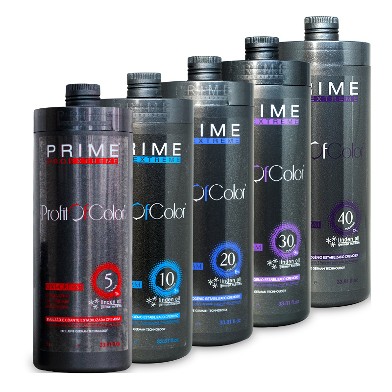Profit Of Color OXI Cream - Prime Pro Extreme España